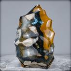 Nouvelle découverte ! Jaspe naturel rare - Chalcedony, Verzamelen, Mineralen en Fossielen