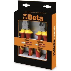 Beta 1169mq/d2-2-delig geÏsoleerde tangen, Bricolage & Construction, Outillage | Outillage à main