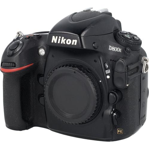 Nikon D800E body occasion, Audio, Tv en Foto, Fotocamera's Digitaal, Zo goed als nieuw, Nikon, Verzenden