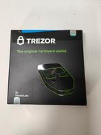 Trezor Model One - Zwart hardware, Verzenden, Nieuw
