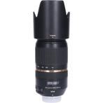 Tamron SP 70-300mm f/4-5.6 Di VC USD Nikon CM7737, Audio, Tv en Foto, Overige typen, Gebruikt, Ophalen of Verzenden