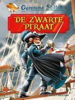De Zwarte Piraat / Geronimo Stilton Klassiekers, Boeken, Kinderboeken | Jeugd | 10 tot 12 jaar, Verzenden, Zo goed als nieuw, Emilio Salgari