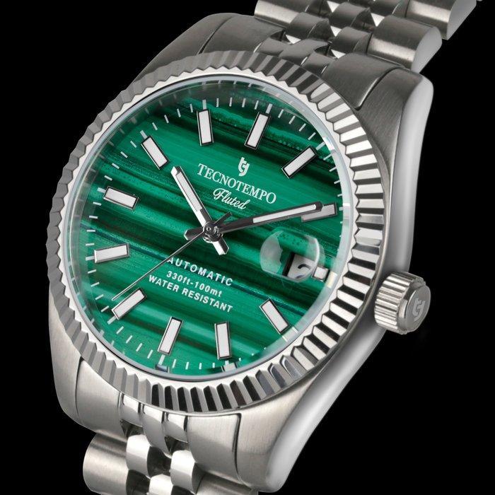 Tecnotempo - Automatic Fluted - Limited Edition - - Sans, Bijoux, Sacs & Beauté, Montres | Hommes