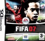 FIFA 07 (DS Games), Consoles de jeu & Jeux vidéo, Jeux | Nintendo DS, Ophalen of Verzenden