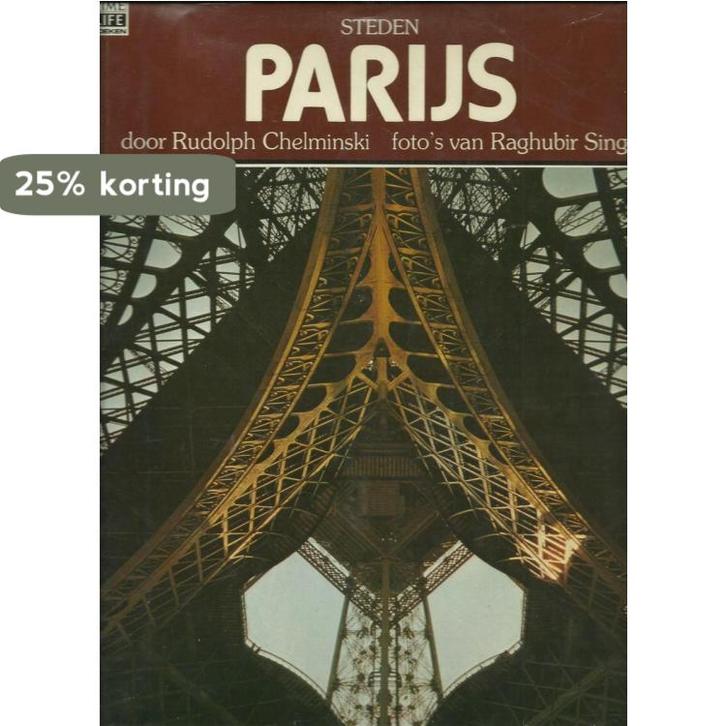 Parys 9789061822684 Chelminski, Boeken, Overige Boeken, Gelezen, Verzenden
