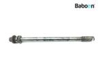 Achterwiel As Yamaha XJ 900 S Diversion 1995-2004 (XJ900, Verzenden, Gebruikt
