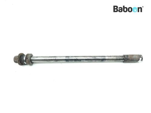 Achterwiel As Yamaha XJ 900 S Diversion 1995-2004 (XJ900, Motoren, Onderdelen | Yamaha, Gebruikt, Verzenden