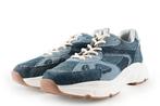 Nelson Sneakers in maat 41 Blauw, Kleding | Dames, Sneakers, Nelson, Gedragen, Verzenden
