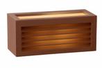 Lucide DIMO - Wandlamp Buiten - 1xE27 - IP54 -, Huis en Inrichting, Verzenden, Nieuw
