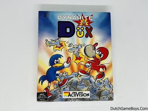 Amiga - Dynamite Dux, Consoles de jeu & Jeux vidéo, Jeux | Autre, Envoi