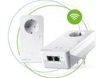 Devolo Magic 2 WiFi next Starter Kit 2400 Mbit/s Ethernet, Verzenden, Zo goed als nieuw