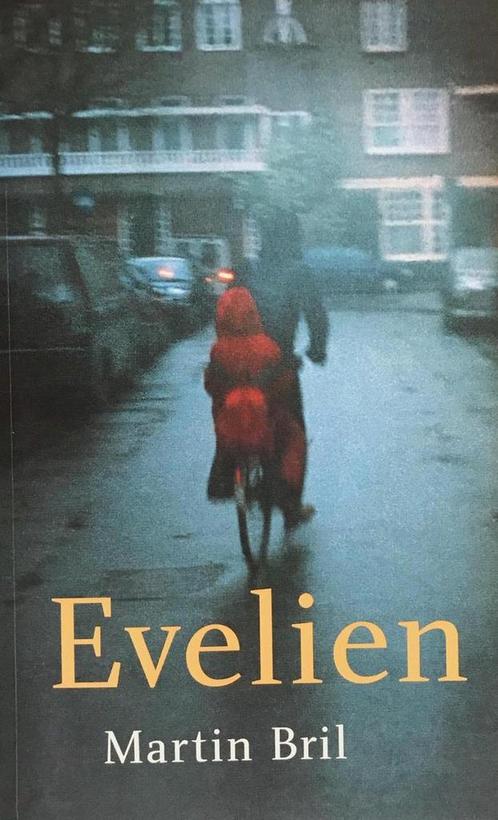 Evelien 9789044600339 Martin Bril, Boeken, Romans, Gelezen, Verzenden