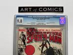 Peter Parker The Spectacular Spider-Man #109 - CGC 9.8 -, Nieuw