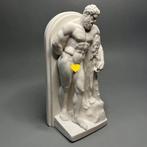 Beeldje, Statue Hercules - 17 cm - Gips