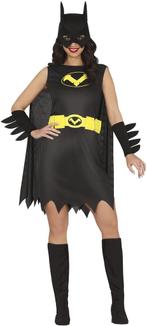 Batgirl Kostuum Dames, Verzenden, Nieuw