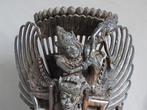 Beeld 61 cm Ravana ontvoert Sita - Bali - Indonesië (Zonder
