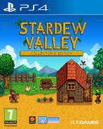 Stardew Valley Collectors Edition (PS4 Games), Games en Spelcomputers, Games | Sony PlayStation 4, Ophalen of Verzenden, Zo goed als nieuw
