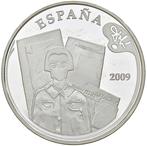 Espagne. 10 Euro Gedenkmünze 2009, Timbres & Monnaies, Monnaies | Europe | Monnaies non-euro