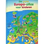 De grote Europa atlas voor kinderen, Verzenden