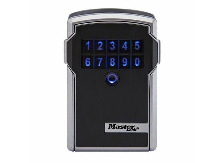 Master Lock 5441EURENT Bluetooth Sleutelkluis, Huis en Inrichting, Brandblussers en Brandkasten, Brandkast, Nieuw, Verzenden