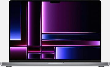 Apple MacBook Pro 2023 Grijs 16 , 16GB , 512GB , M2 beschikbaar voor biedingen