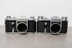 Zeiss Ikon Pentacon + Pentacon F Single lens reflex camera, Nieuw