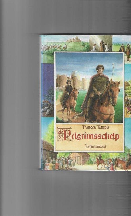 De pelgrimsschelp - F. Temple 9789060699591, Livres, Livres pour enfants | Jeunesse | 13 ans et plus, Envoi