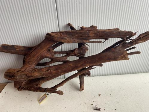 Fine Sinking Wood Selected  FS221 95x45x25 (Natuurlijk hout), Dieren en Toebehoren, Vissen | Aquaria en Toebehoren, Plant(en), Steen of Hout