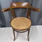 Stoel - Hout, Webbing zitting - Elegant /Thonet-stijl