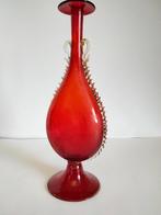 Seguso V.A. - Vase en forme de bouteille - Verre