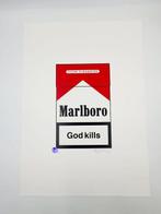 Alex Bucklee (XX-XXI) - God Kills XL Red Edition 2023, Antiek en Kunst