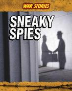 War stories: Sneaky spies by Charlotte Guillain (Paperback), Gelezen, Charlotte Guillain, Verzenden