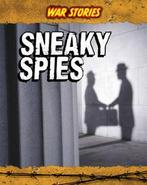 War stories: Sneaky spies by Charlotte Guillain (Paperback), Verzenden, Gelezen, Charlotte Guillain