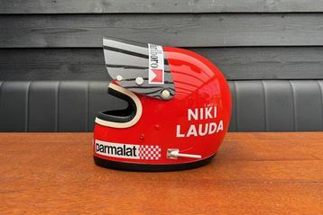 Brabham - Niki Lauda - 1978 - Replica helmet