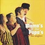 The Mamas &amp; The Papas - The Singles+, Verzenden, Gebruikt