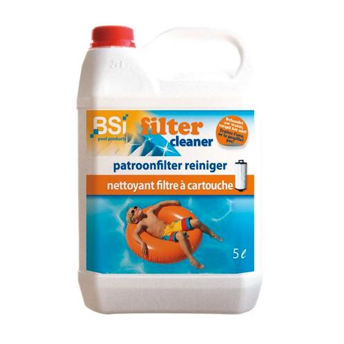 BSI Filtercleaner 5L, Tuin en Terras, Zwembad-toebehoren, Nieuw