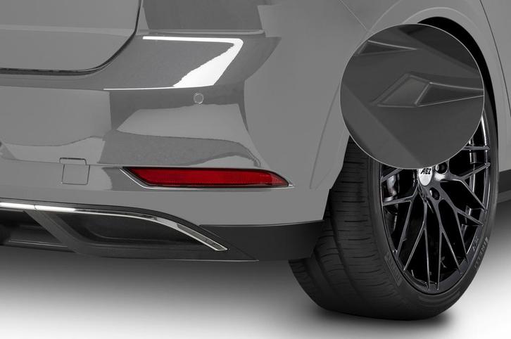 Achterskirt voor VW Golf 7 HA234-L, Auto-onderdelen, Carrosserie, Nieuw, Verzenden