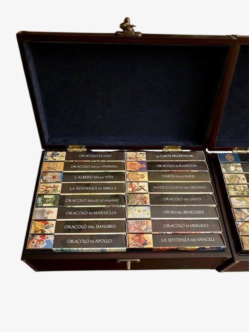 Lo Scarabeo - Tarotkaarten - Collezione completa “Lo, Antiek en Kunst, Antiek | Overige Antiek