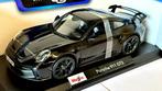 Maisto 1:18 - Modelauto - Porsche 911 GT3, Nieuw