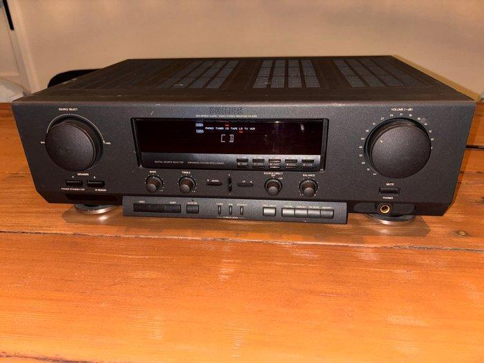 Philips - FR 930 Solid state stereo receiver, TV, Hi-fi & Vidéo, Radios