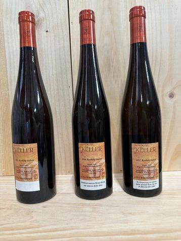 Weingut Keller G-Max Riesling Trocken; 2015, 2016 & 2017 -