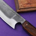 Keukenmes - R606 - Olive - Italië - Geëmailleerde chefmes