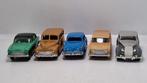 Dinky Toys 1:43 - Modelauto (5) - Unboxed Models, Various, Nieuw