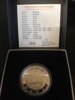 Pays-Bas. 2 Euro 2022 Erasmus Proof (Sans prix de réserve), Postzegels en Munten