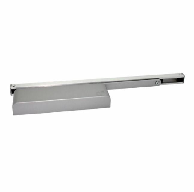 S2 deurdranger 324 met glijarm, Doe-het-zelf en Bouw, Hang- en Sluitwerk, Klink of Kruk, Nieuw, Overige materialen