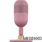 Razer Seiren V3 Mini Microfoon Roze, Verzenden, Nieuw