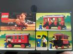 Lego Set - 164 - Train - Passenger Wagon, Nieuw