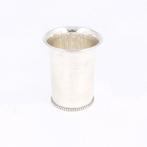 Zilverfabriek Voorschoten - Drinkbeker - Beker - .833 zilver, Antiek en Kunst