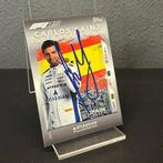 Williams - Topps 160 National Pride Signed - Carlos Sainz -, Nieuw