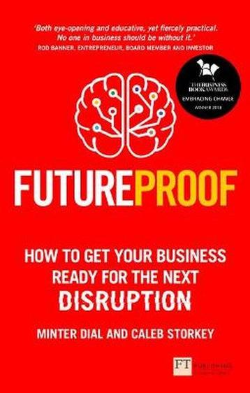 Ready for Disruption 9781292186399 Caleb Storkey, Boeken, Verzenden, Gelezen, Caleb Storkey